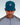 5 Panel Golf Snapback - Dark Teal - HARG Golf