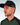 5 Panel Golf Snapback - Midnight Black - HARG Golf