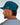 6 Panel Golf Snapback - Dark Teal - HARG Golf
