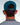 6 Panel Golf Snapback - Dark Teal - HARG Golf