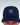 6 Panel Golf Snapback - Oxford Blue - HARG Golf