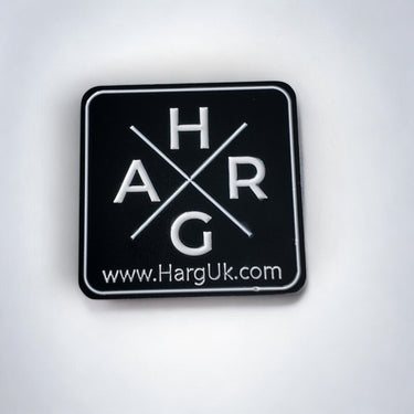 Golf Ball Marker - Blue Candy Skulls - HARG Golf
