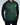 HARG 1/4 Zip Pullover – Hunter Green/Midnight Black - HARG Golf