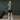 HARG 1/4 Zip Pullover – Hunter Green/Midnight Black - HARG Golf