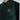 HARG 1/4 Zip Pullover – Hunter Green/Midnight Black - HARG Golf