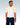 HARG Comfort Fit Golf Polo - Lemon Yellow / Chalk White - HARG Golf