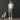 HARG Comfort Fit Golf Polo - Mint Green / Chalk White - HARG Golf