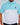 HARG Comfort Fit Golf Polo – Sky Blue/Chalk White - HARG Golf