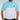 HARG Comfort Fit Golf Polo – Sky Blue/Chalk White - HARG Golf
