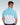 HARG Comfort Fit Golf Polo – Sky Blue/Chalk White - HARG Golf