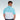 HARG Comfort Fit Golf Polo – Sky Blue/Chalk White - HARG Golf