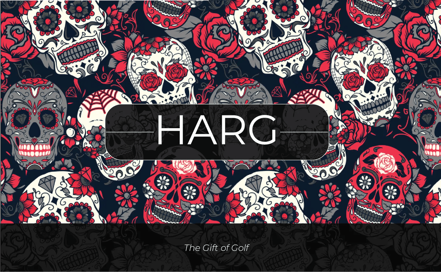 HARG Golf Gift Card - HARG Golf