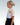 HARG Junior Comfort Fit Golf Polo - Lemon Yellow / Chalk White - HARG Golf