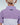 HARG Junior Comfort Fit Golf Polo - Royal Purple / Chalk White - HARG Golf