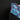 HARG Microfibre Golf Towel - Blue Sugar Skulls - HARG Golf