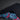 HARG Microfibre Golf Towel - Blue Sugar Skulls - HARG Golf