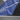 HARG Microfibre Golf Towel - Oxford Blue - HARG Golf