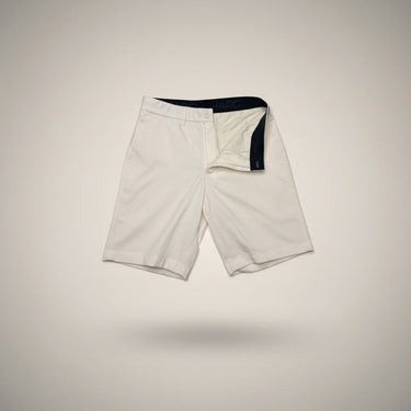 HARG ProDrive Golf Shorts - Ivory Cream - HARG Golf
