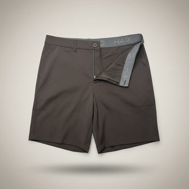 HARG ProDrive Golf Shorts - Midnight Black - HARG Golf