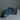 Premium Blade Putter Headcover - Blue Sugar Skulls - HARG Golf