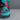 Premium Driver Headcover - Blue Sugar Skulls - HARG Golf