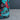 Premium Fairway Wood Headcover - Blue Sugar Skulls - HARG Golf