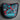 Premium Mallet Headcover - Blue Sugar Skulls - HARG Golf