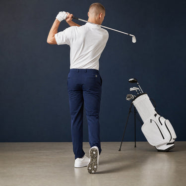 ProDrive SF Golf Trousers - Deep Navy - HARG Golf
