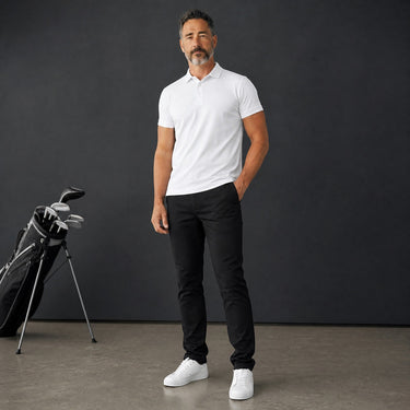 ProDrive SF Golf Trousers - Midnight Black - HARG Golf
