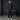SportFit Golf Hoodie - Midnight Black - HARG Golf