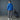 SportFit Golf Hoodie - Royal Blue - HARG Golf