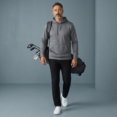 SportFit Golf Hoodie - Steel Grey - HARG Golf