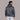 SportFit Golf Hoodie - Steel Grey - HARG Golf