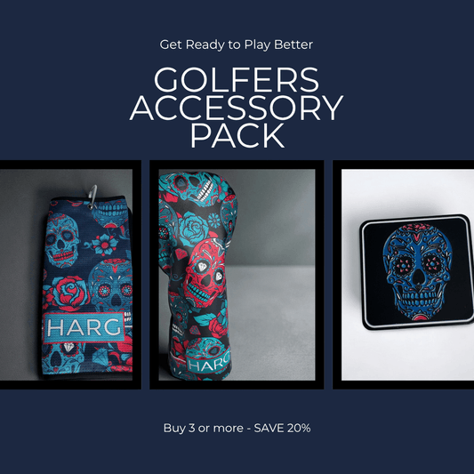 5 Golf Accessories Every Golf-Mad Dad Needs in His Bag - HARG