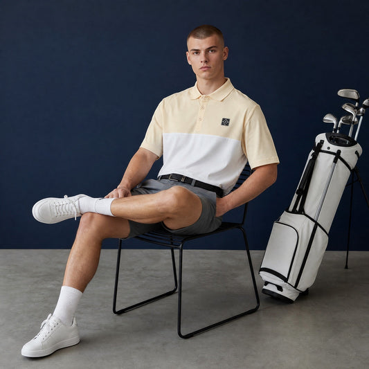 Best Golf Polo UK 2026: What to Wear on the Course This Year - HARG