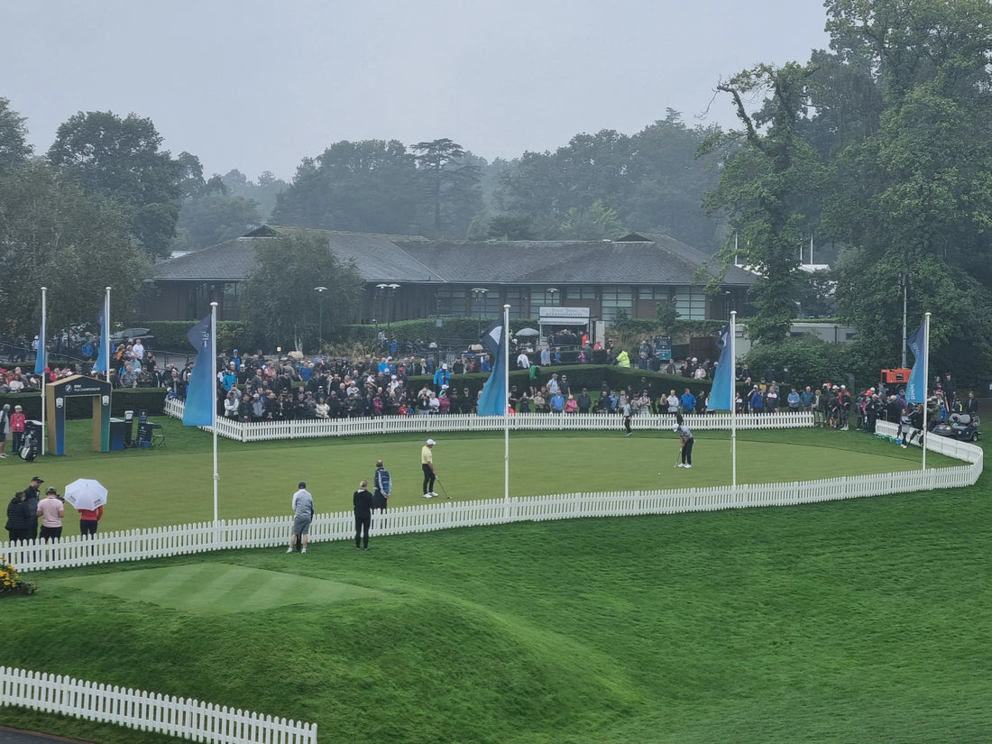 BMW PGA - Wentworth - HARG