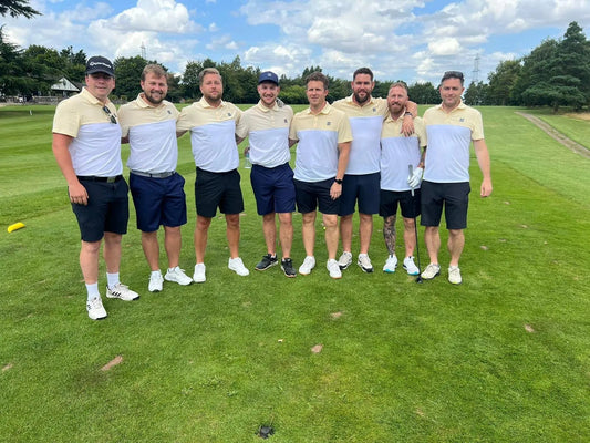 Elevate Your Golf Holiday with Teamwear - Why HARG Polos Are the Ultimate Choice for Group Style - HARG