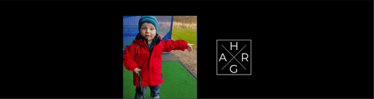 Toddler to Rising Golf Star - HARG