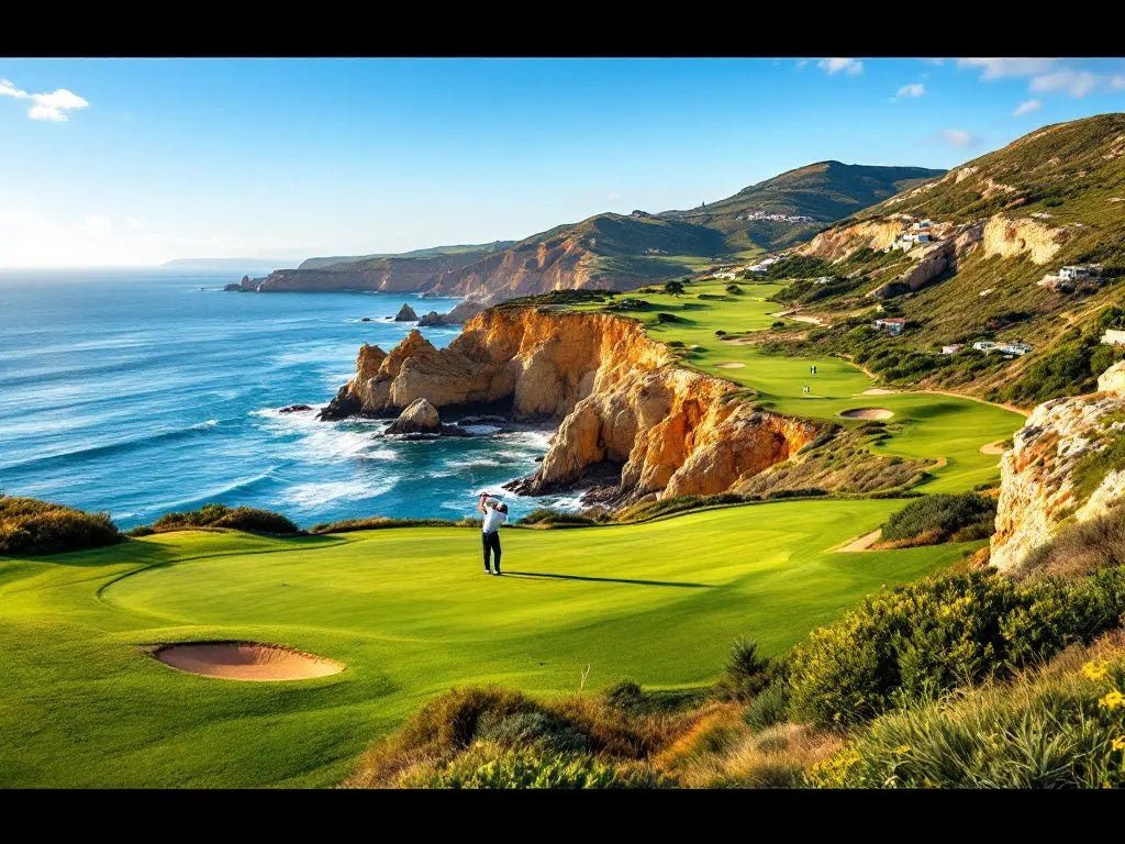 Top 10 Must-Play Golf Courses in Portugal - HARG