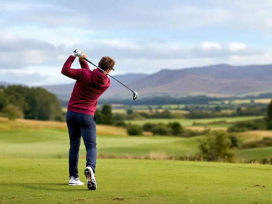 Top 5 Golf Tips for Beginners to Improve Their Game - HARG