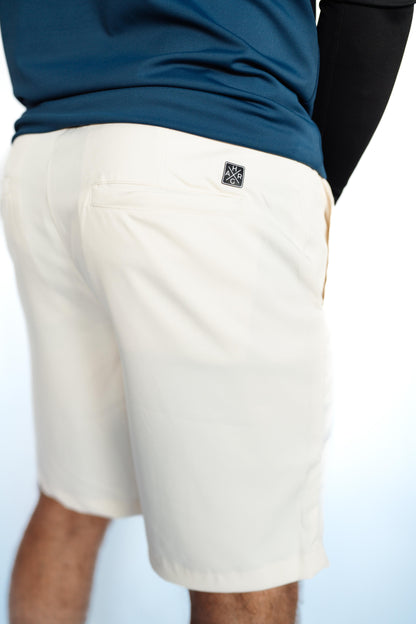 ProDrive Shorts - Ivory Cream