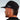 5 Panel Golf Snapback - Midnight Black - HARG Golf