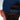 5 Panel Golf Snapback - Oxford Blue - HARG Golf
