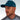 6 Panel Golf Snapback - Dark Teal - HARG Golf