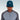 6 Panel Golf Snapback - Dark Teal - HARG Golf
