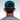 6 Panel Golf Snapback - Dark Teal - HARG Golf