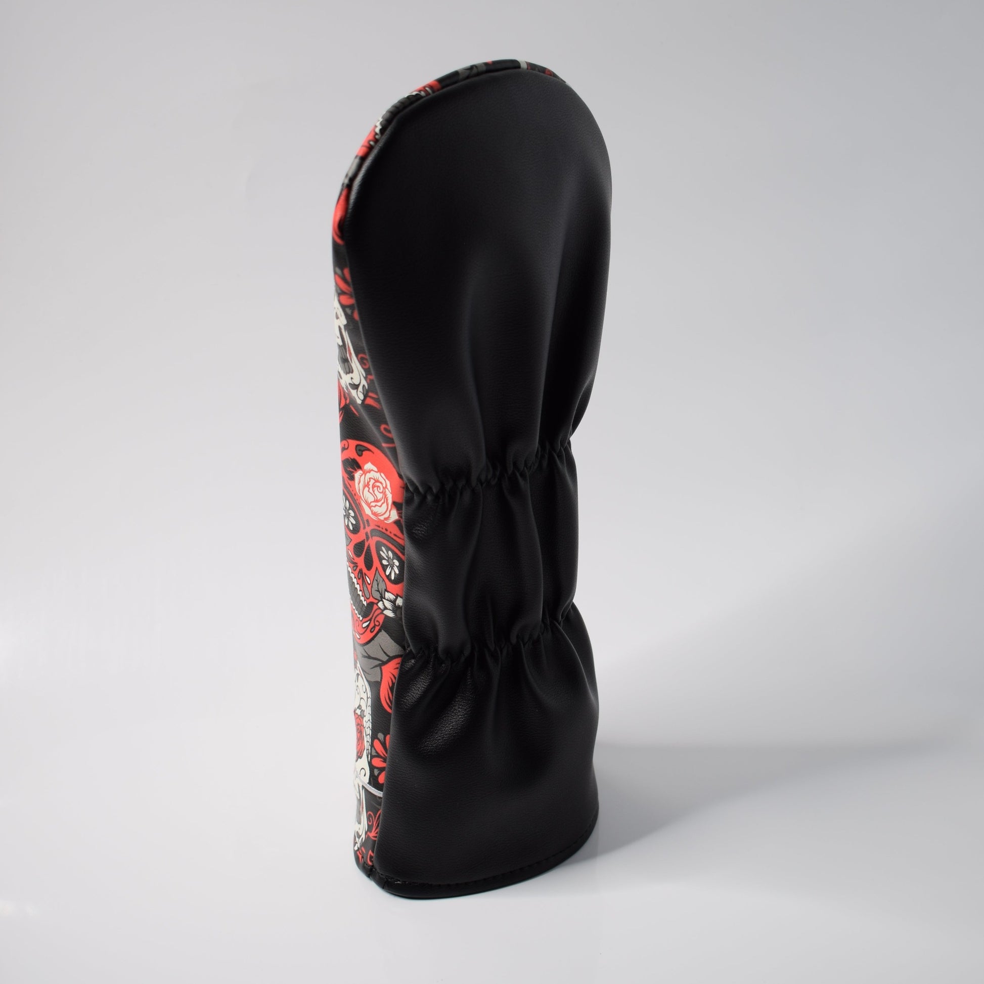 Premium Driver Headcover - Red Sugar Skulls - HargUK