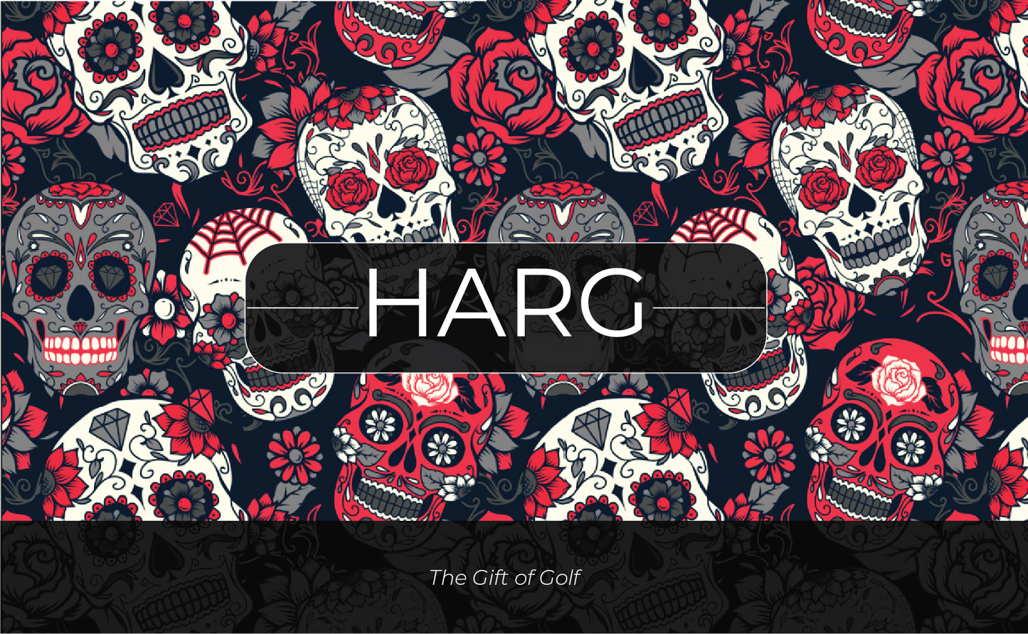 HARG Golf Gift Card - HargUK