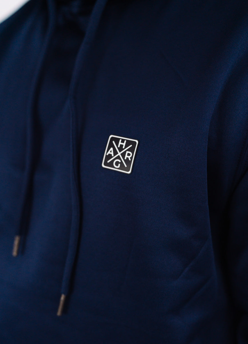 HARG's Golf Sports Hoodie - Front Logo