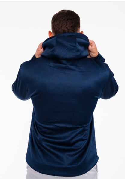 HARG's Golf Sports Hoodie - Back